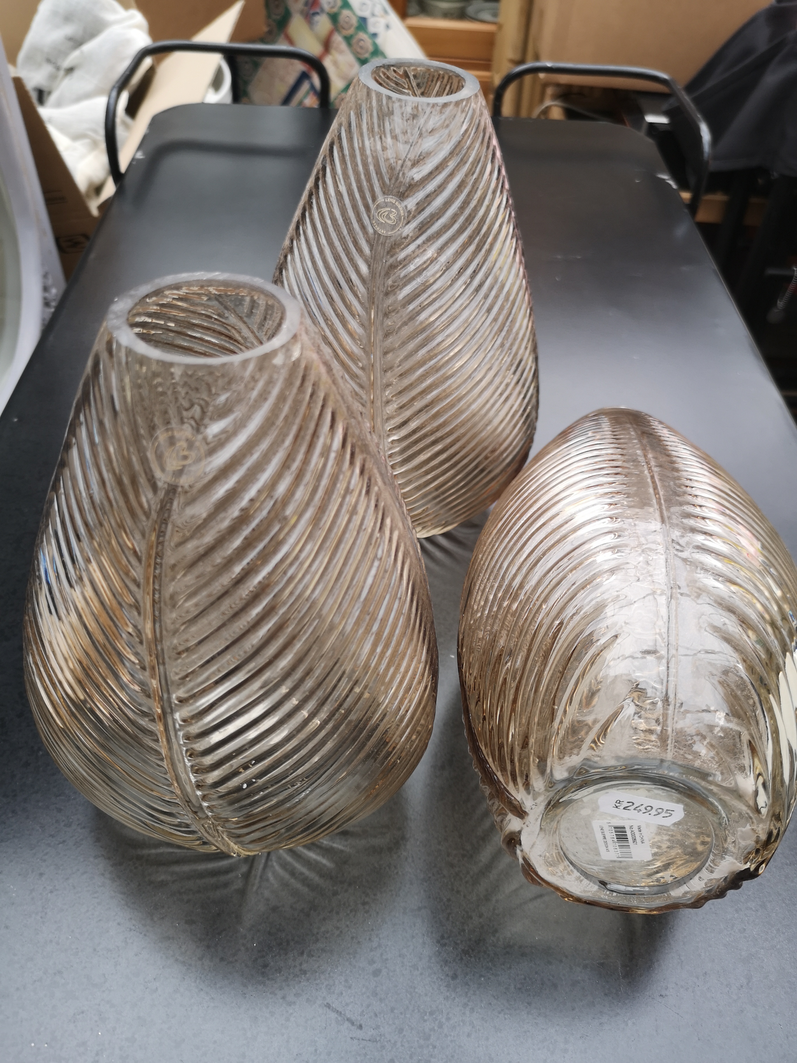 vase glas